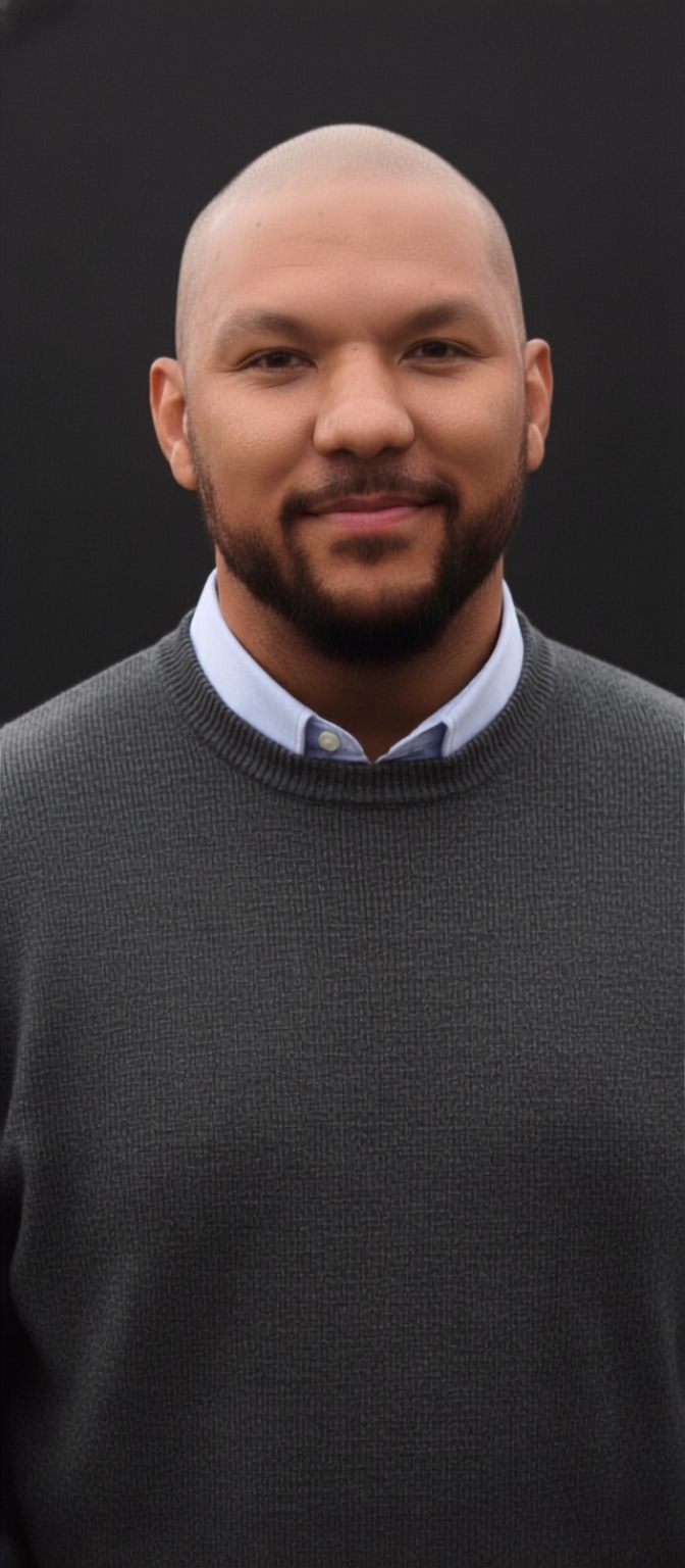 Dennis O'Neal portrait